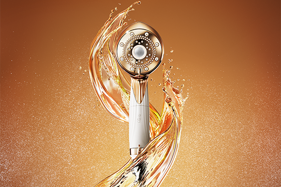 “Soaking your entire body in beauty serum” — A premium shower experience born from the fusion of fine bubbles and beauty essence ingredients — “ReFa FINE BUBBLE VEIL” and “ReFa VEIL CARTRIDGE” will be released in summer 2025.