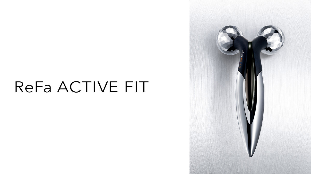 ReFa ACTIVE FIT | PRODUCTS | MTG Co., Ltd.