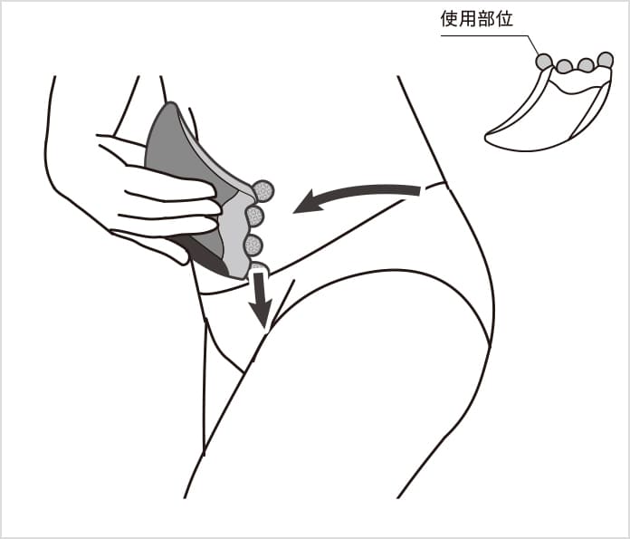 リファフォーカッサの使い方 | ReFa 4 CAXA | ReFa（リファ）公式ブランドサイト