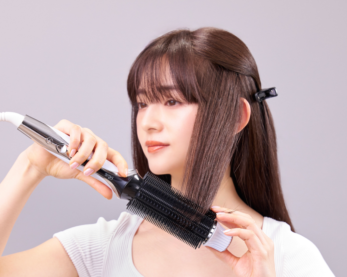 リファカールブローアイロンの使い方| ReFa CURL BLOW IRON | ReFa