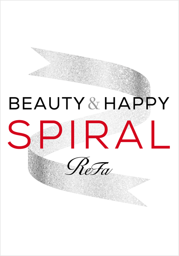 BEAUTY SPIRAL, HAPPY SPIRAL