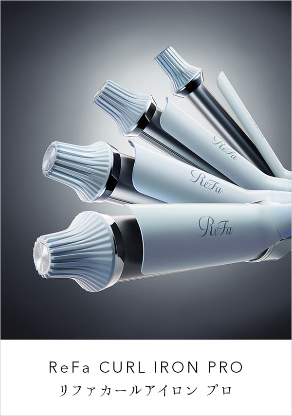 ReFa CURL IRON PRO