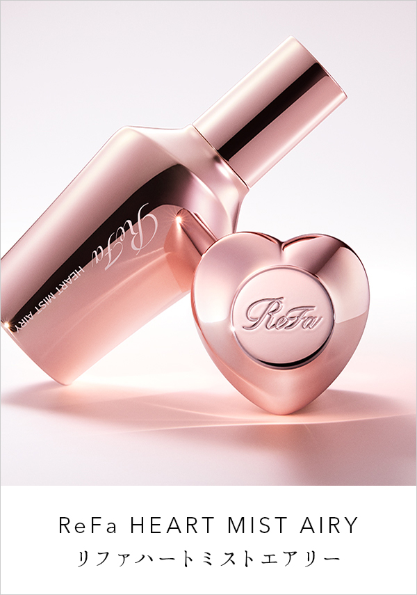 ReFa HEART MIST AIRY