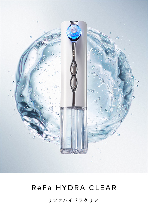 ReFa HYDRA CLEAR