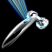 把微电流最先进技术，<br />用于每天的肌肤护理。