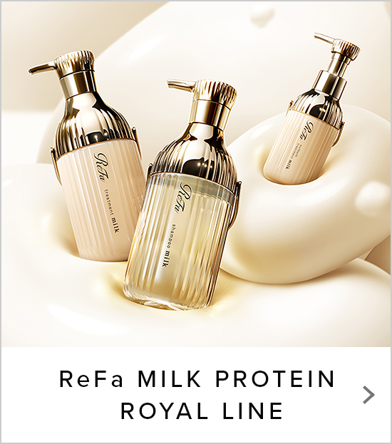 ReFa MILK PROTEIN ROYAL LINE