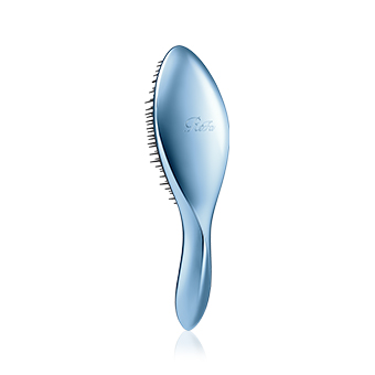 写真：ReFa AILE BRUSH（リファエールブラシ マリンブルー）