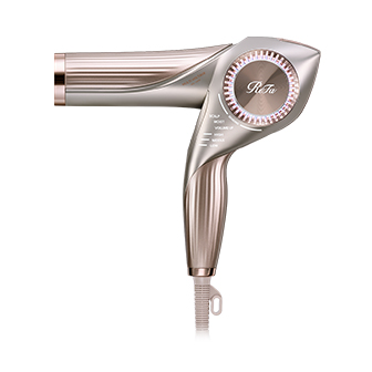 写真：ReFa BEAUTECH DRYER BX W（リファビューテック ドライヤー BX W）