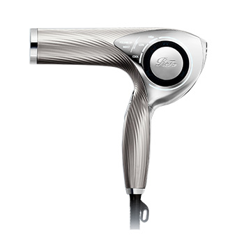 写真：ReFa BEAUTECH DRYER SILVER（リファビューテックドライヤーシルバー）