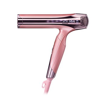 写真：ReFa BEAUTECH DRYER SMART W PINK（リファビューテック ドライヤースマート ダブル ピンク）