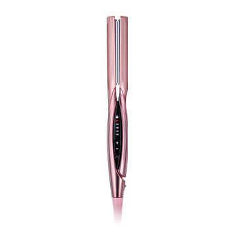 写真：ReFa BEAUTECH STRAIGHT IRON PINK（リファビューテック ストレートアイロン ピンク）