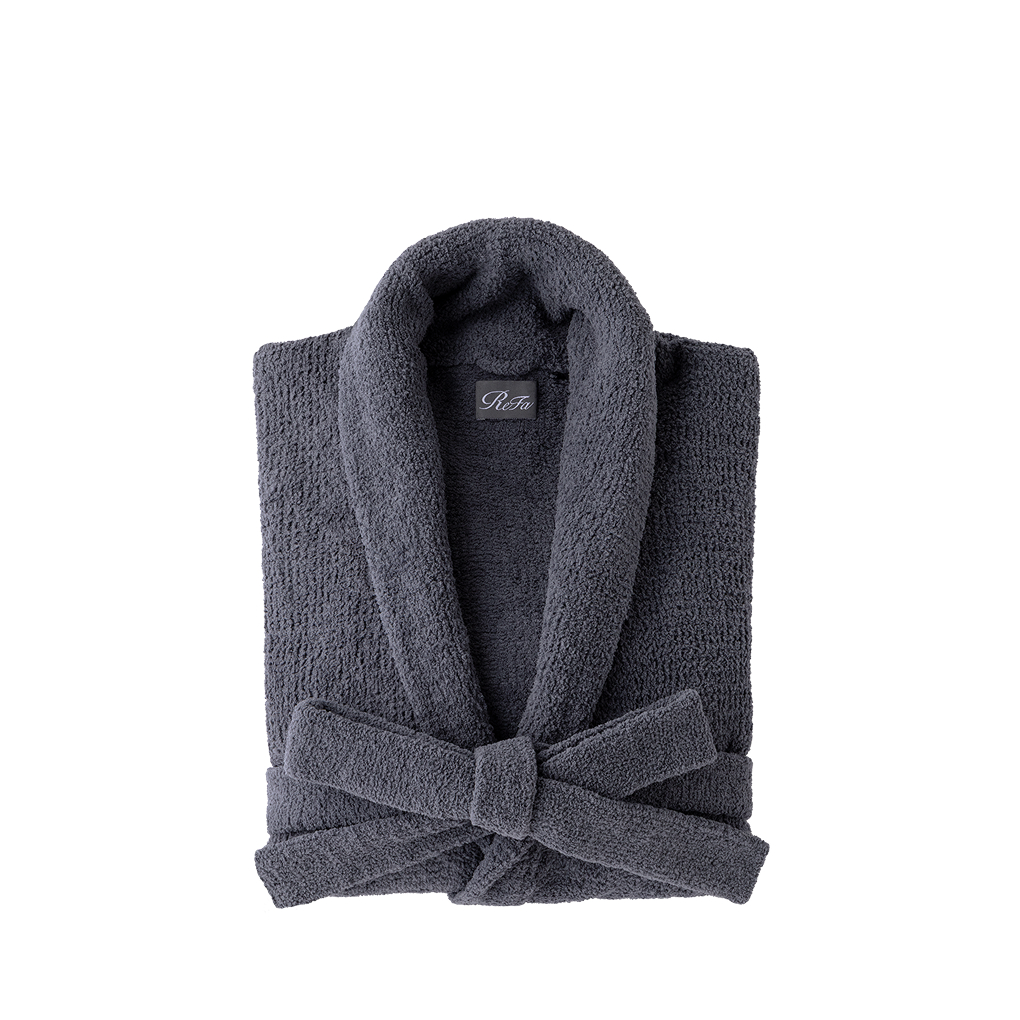 ReFa CHENILLE<br class="only-sp"> ROOM GOWN