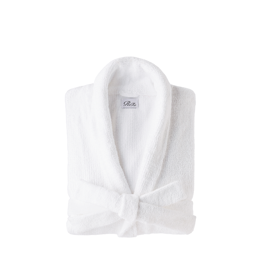 ReFa CHENILLE<br class="only-sp"> ROOM GOWN