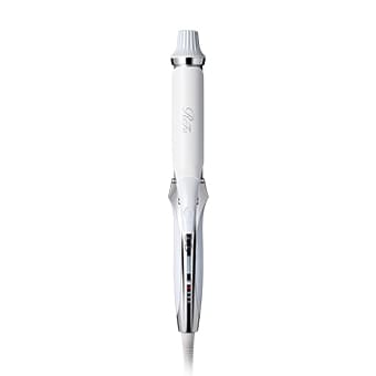 写真：ReFa CURL IRON PRO 32 WHITE（リファカールアイロンプロ 32 ホワイト）