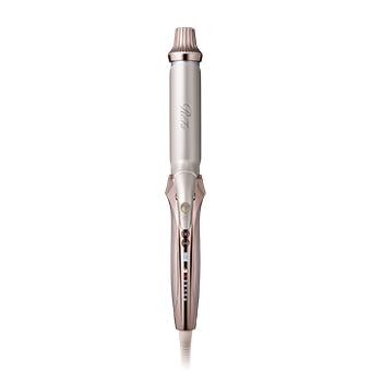 写真：ReFa CURL IRON PRO+（リファカールアイロン プロ+）