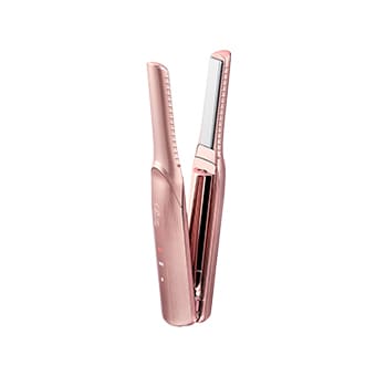 写真：ReFa FINGER IRON ST PINK（リファフィンガーアイロン ST ピンク）