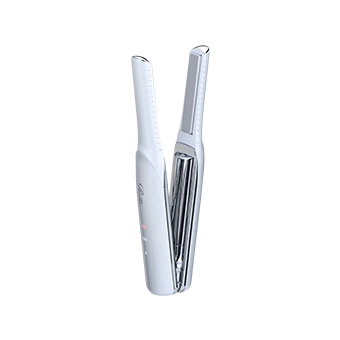 写真：ReFa FINGER IRON ST WHITE（リファフィンガーアイロン ST ホワイト）