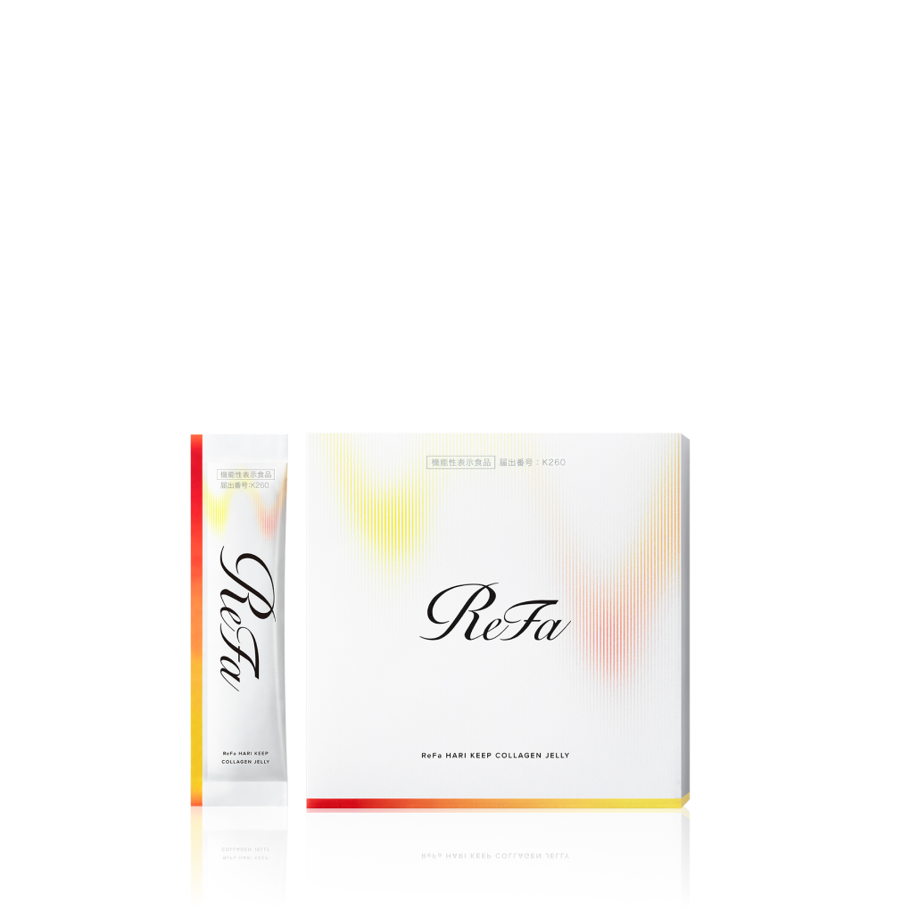 ReFa HARI KEEP  COLLAGEN JELLY