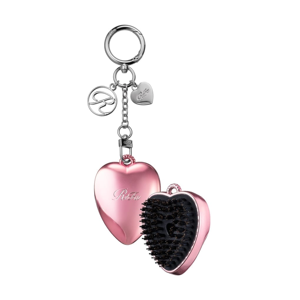ReFa HEART BRUSH charm