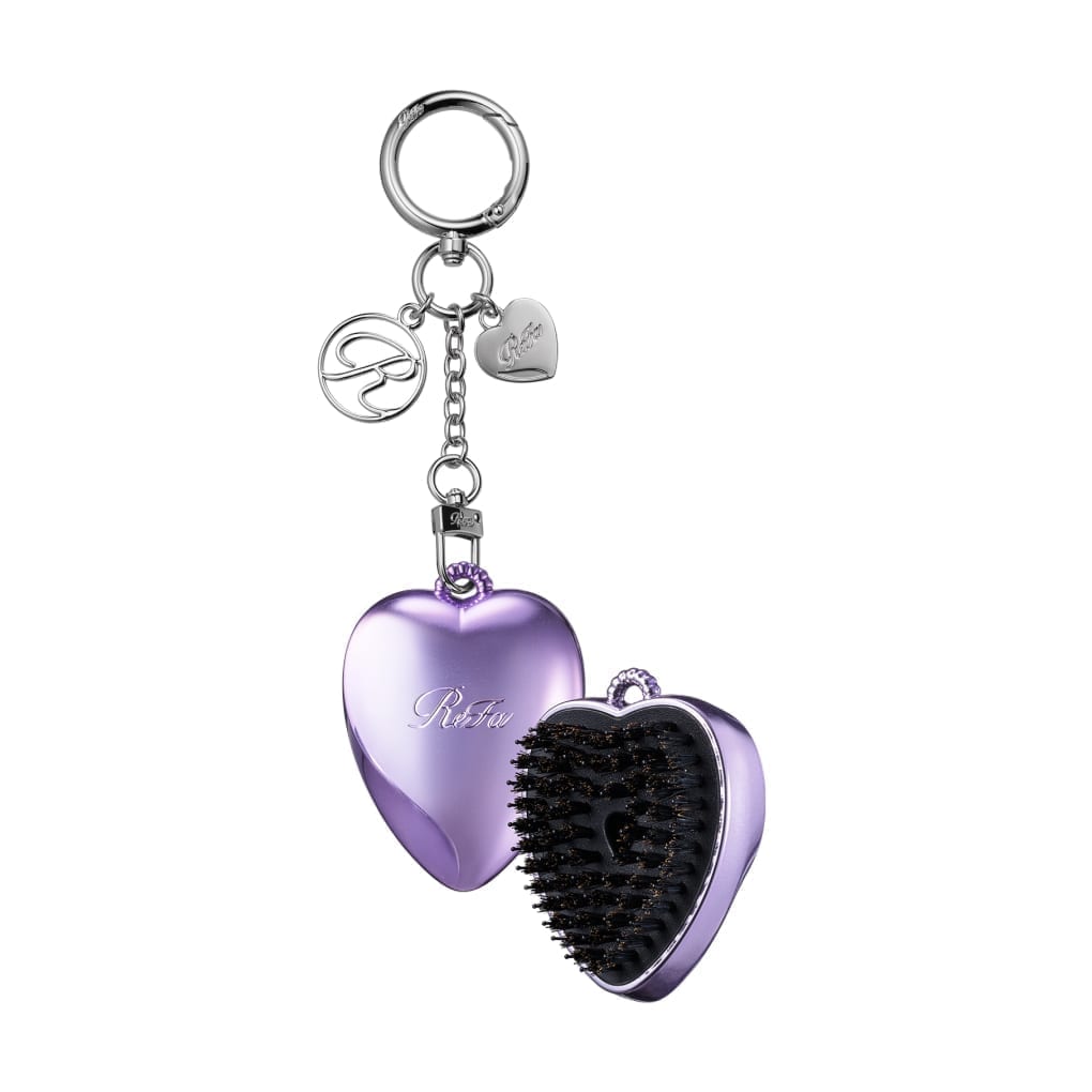 ReFa HEART BRUSH charm