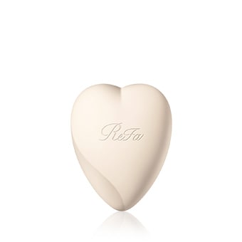 写真：ReFa HEART BRUSH for SCALP Mat Au lait（リファハートブラシフォースカルプ マットオレ）