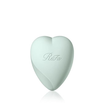 写真：ReFa HEART BRUSH for SCALP Mat Mint（リファハートブラシフォースカルプ マットミント）