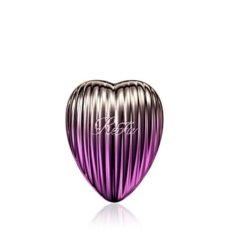 写真：ReFa HEART BRUSH RAY Gradation Purple（リファハートブラシレイ グラデーションパープル）