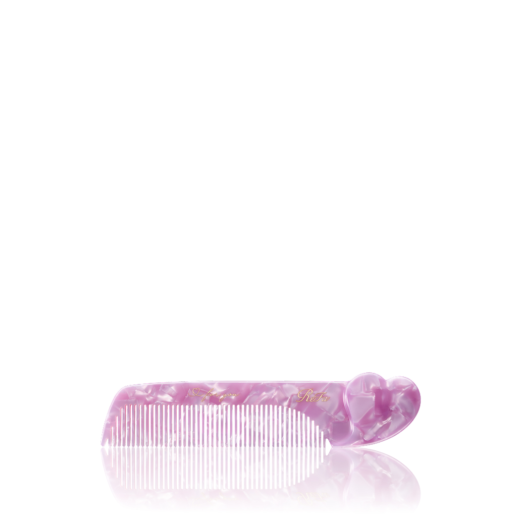 ReFa HEART COMB Aira<br class="only-sp"> pure