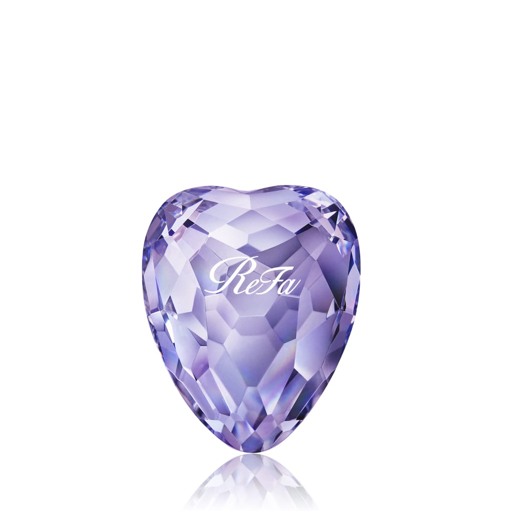 ReFa HEART CRYSTAL