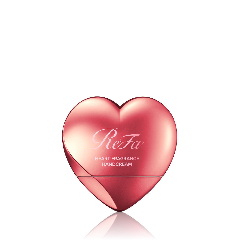 ReFa HEART FRAGRANCE HANDCREAM