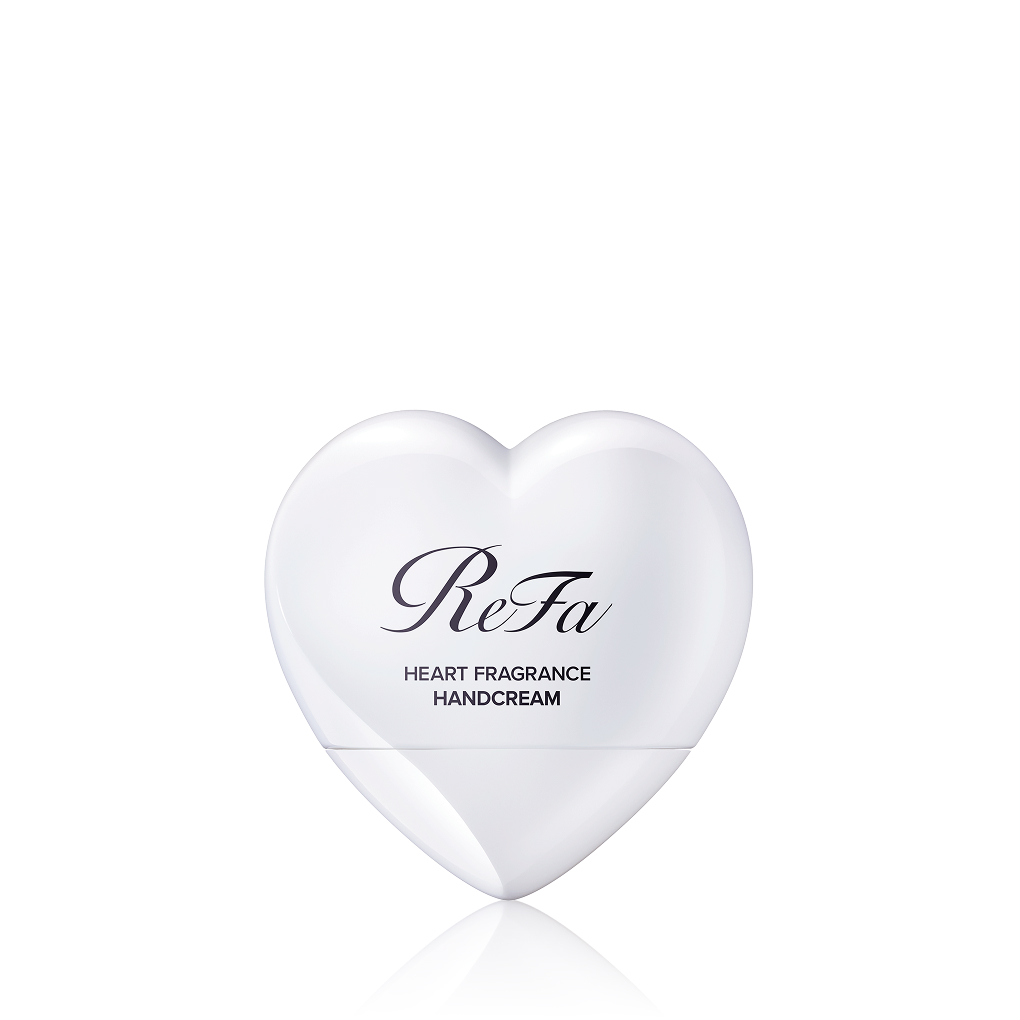 ReFa HEART FRAGRANCE HANDCREAM