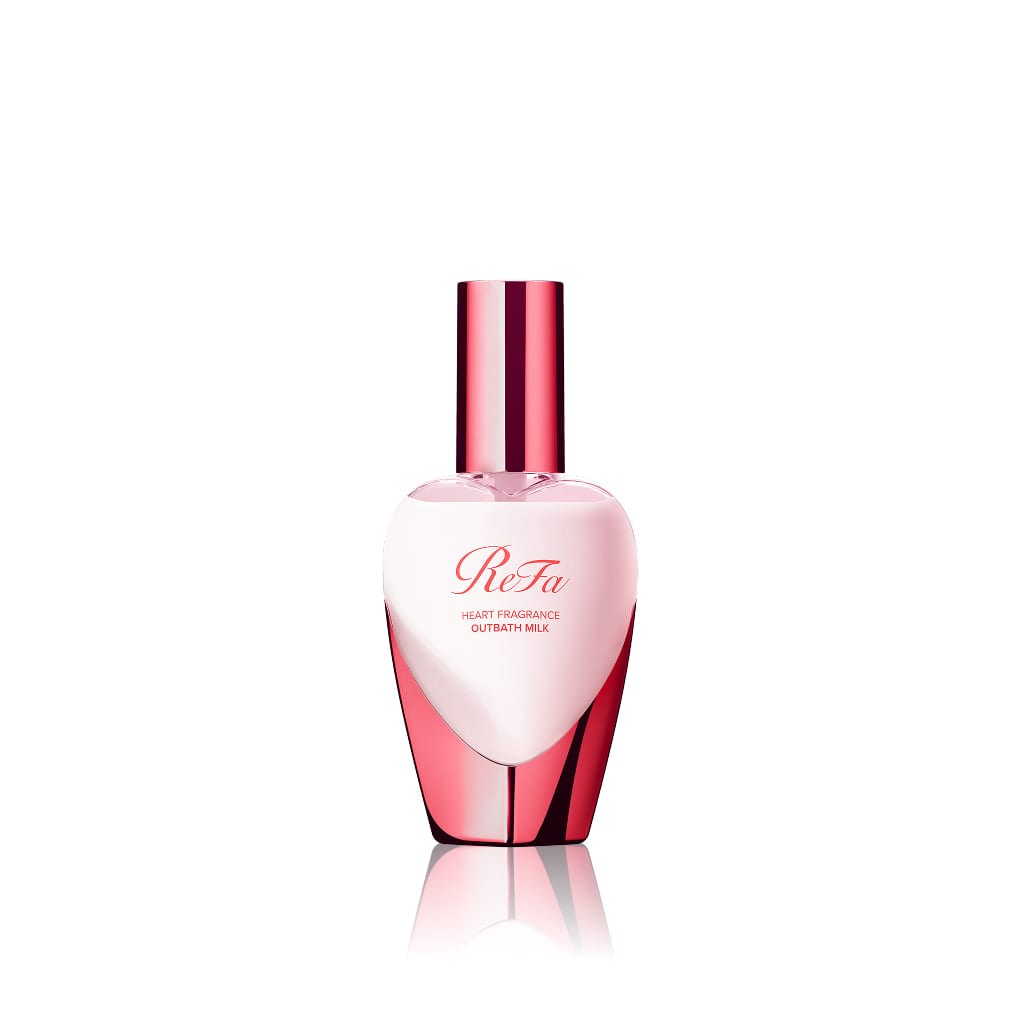 ReFa HEART FRAGRANCE  OUTBATH MILK