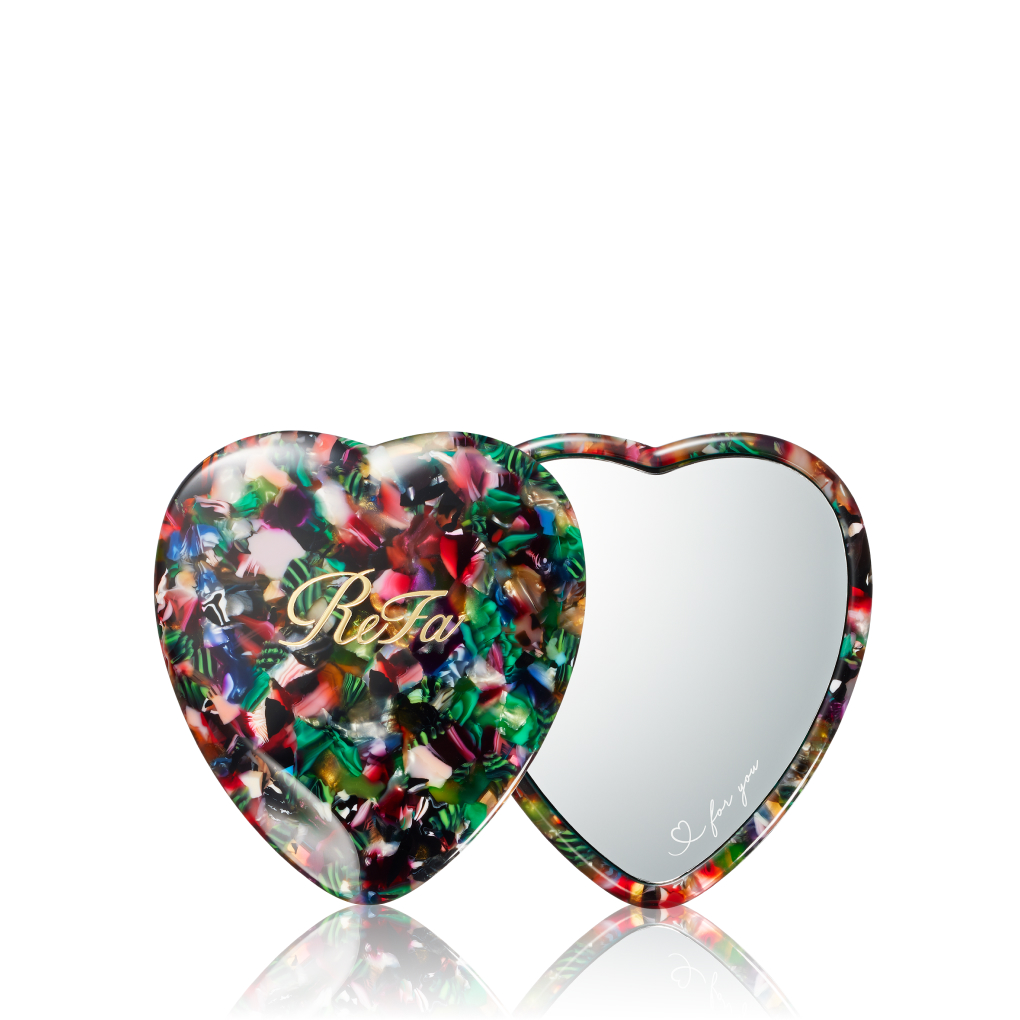 ReFa HEART MIRROR<br class="only-sp"> MODERN