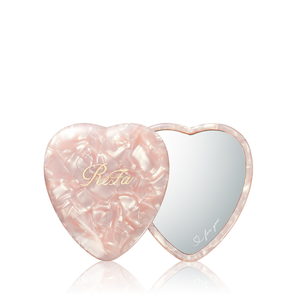ReFa HEART MIRROR<br class="only-sp"> MODERN