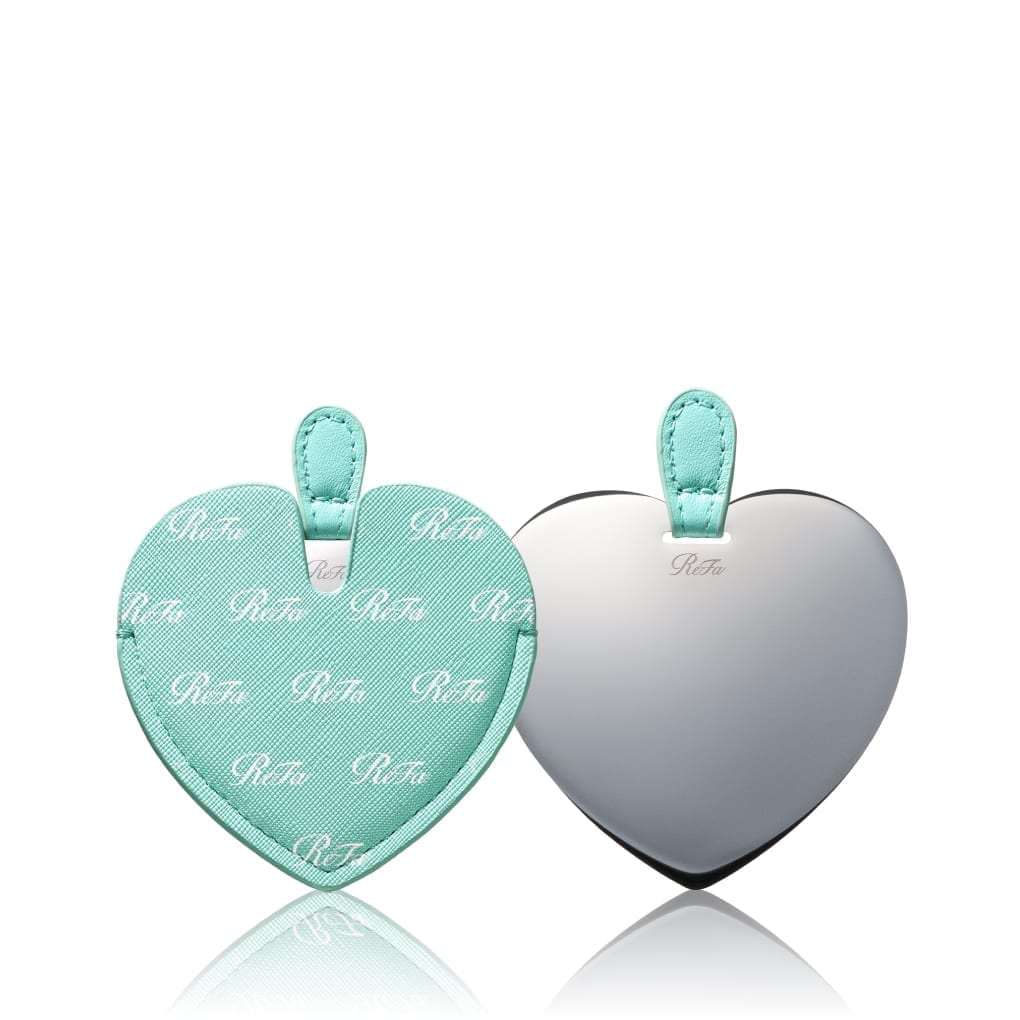 ReFa HEART MIRROR<br class="only-sp"> TWIN