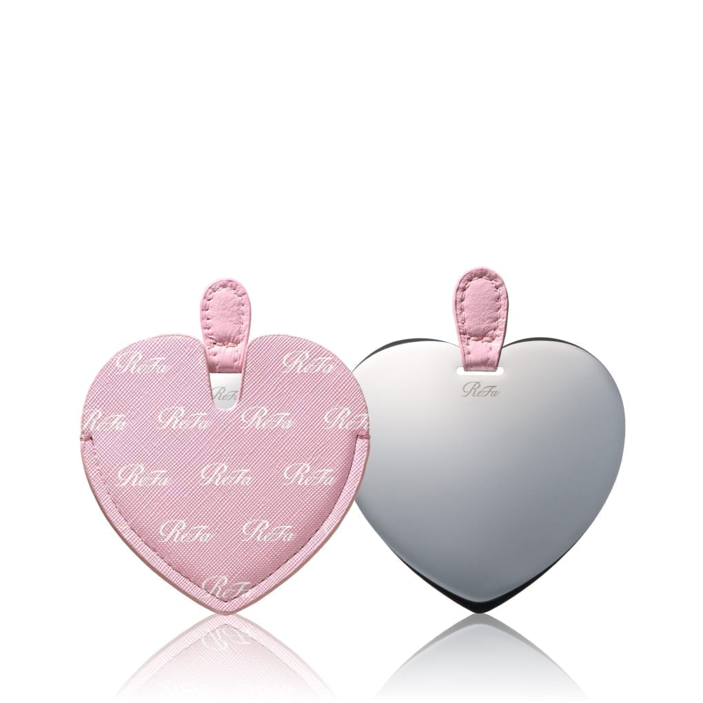 ReFa HEART MIRROR<br class="only-sp"> TWIN