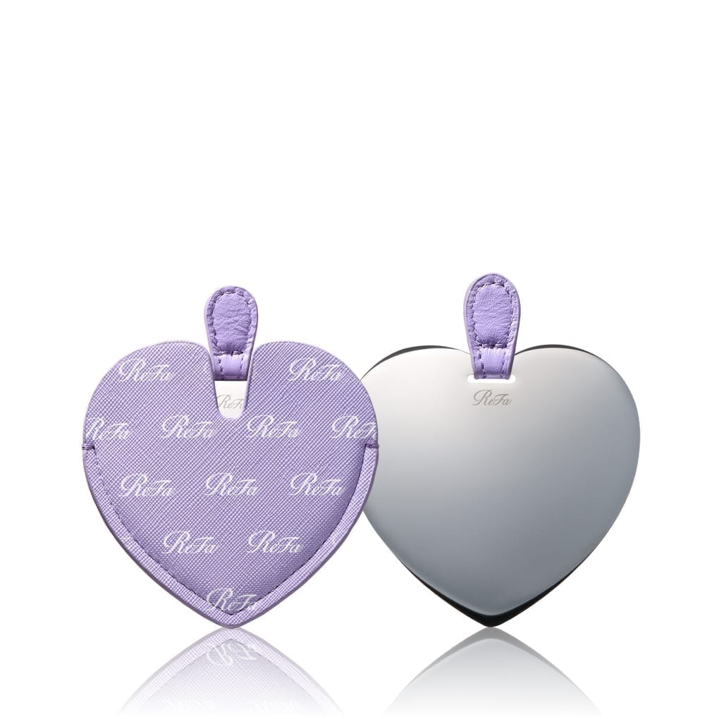 ReFa HEART MIRROR<br class="only-sp"> TWIN