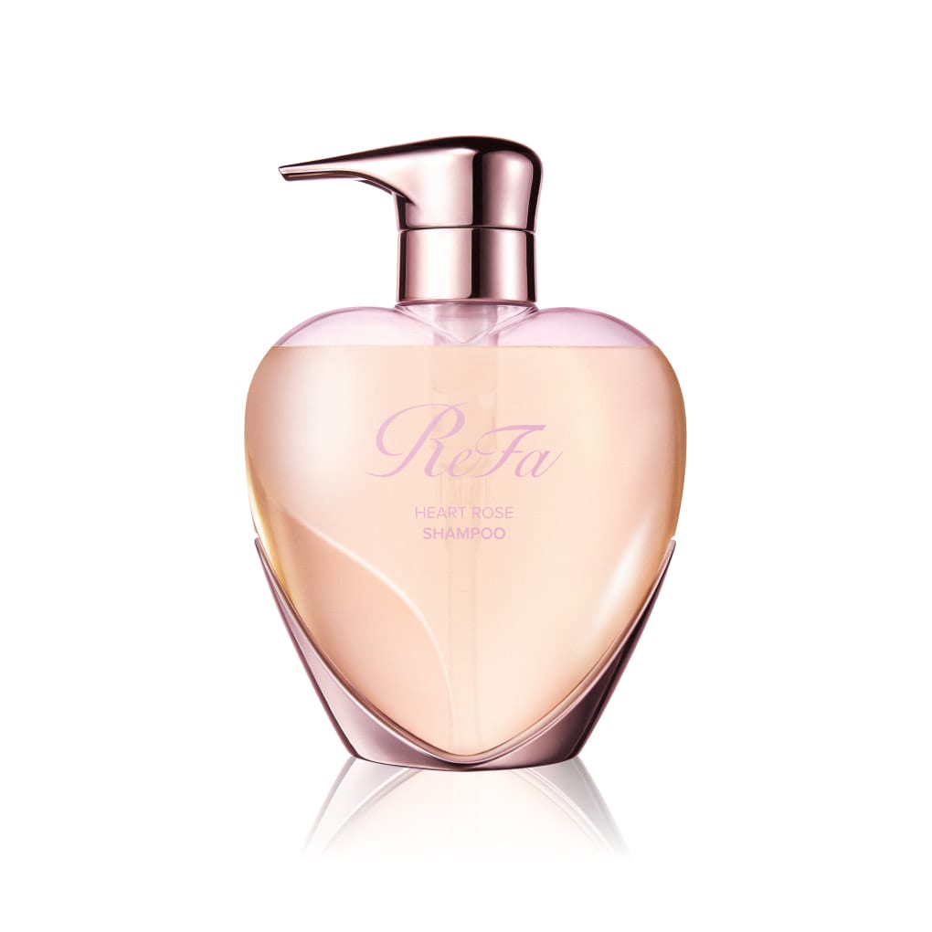 ReFa HEART ROSE  SHAMPOO