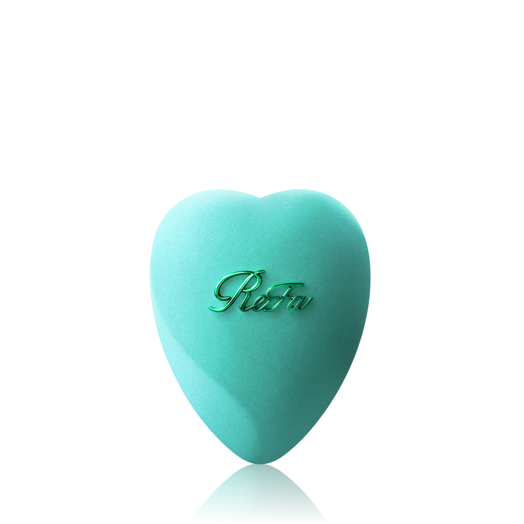 ReFa HEART velvet