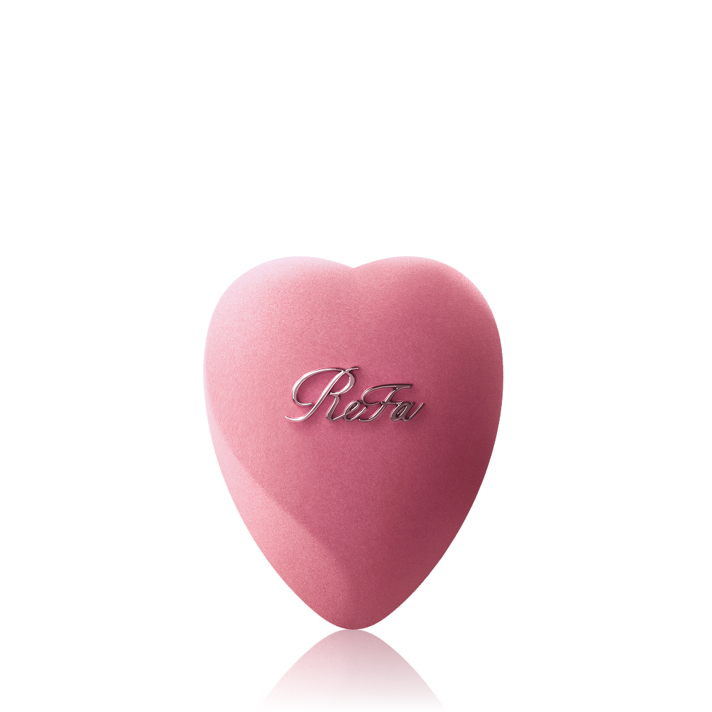 ReFa HEART velvet