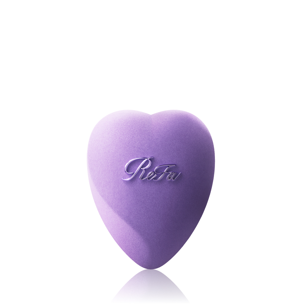 ReFa HEART velvet
