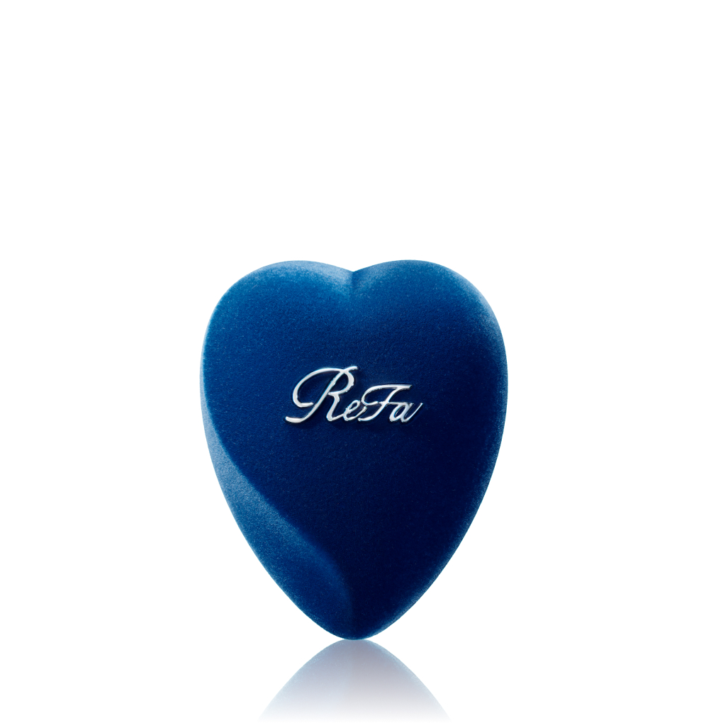 ReFa HEART velvet