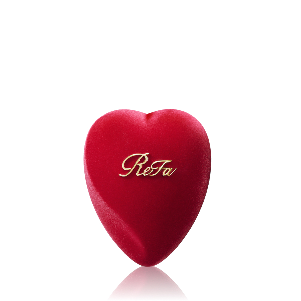 ReFa HEART velvet