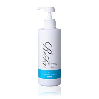 写真：ReFa MICRO CP GEL CLEANSING（リファマイクロカプセルジェルクレンジング）