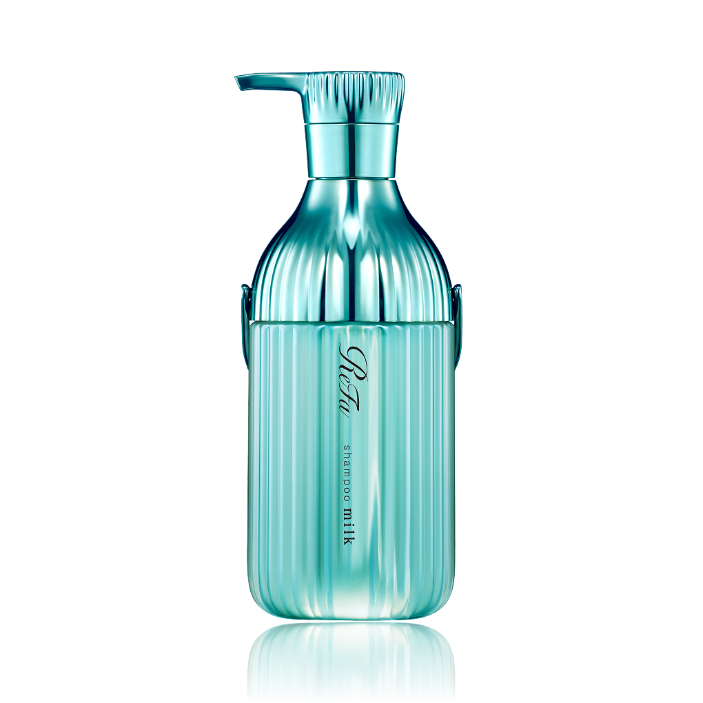 ReFa MILK PROTEIN  SHAMPOO STRAIGHT