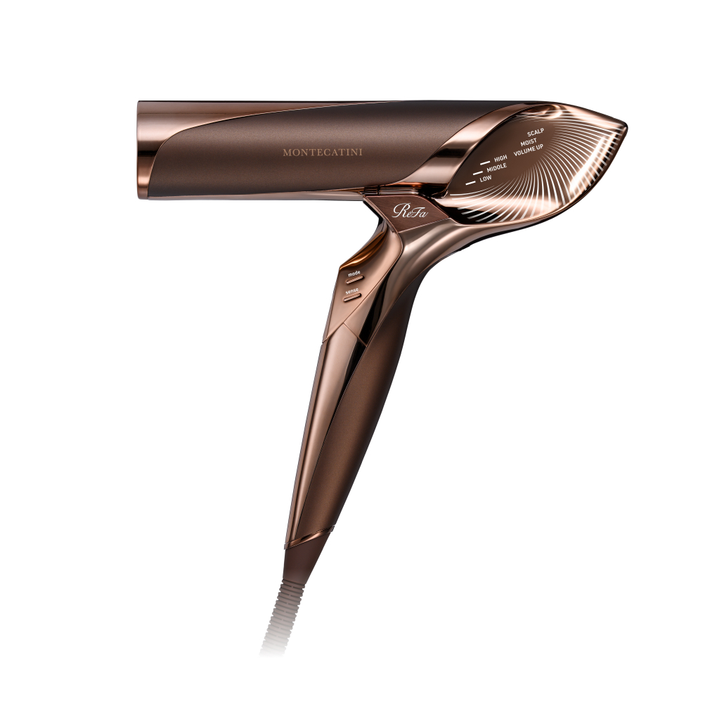 ReFa MONTECATINI<br class="only-sp"> DRYER