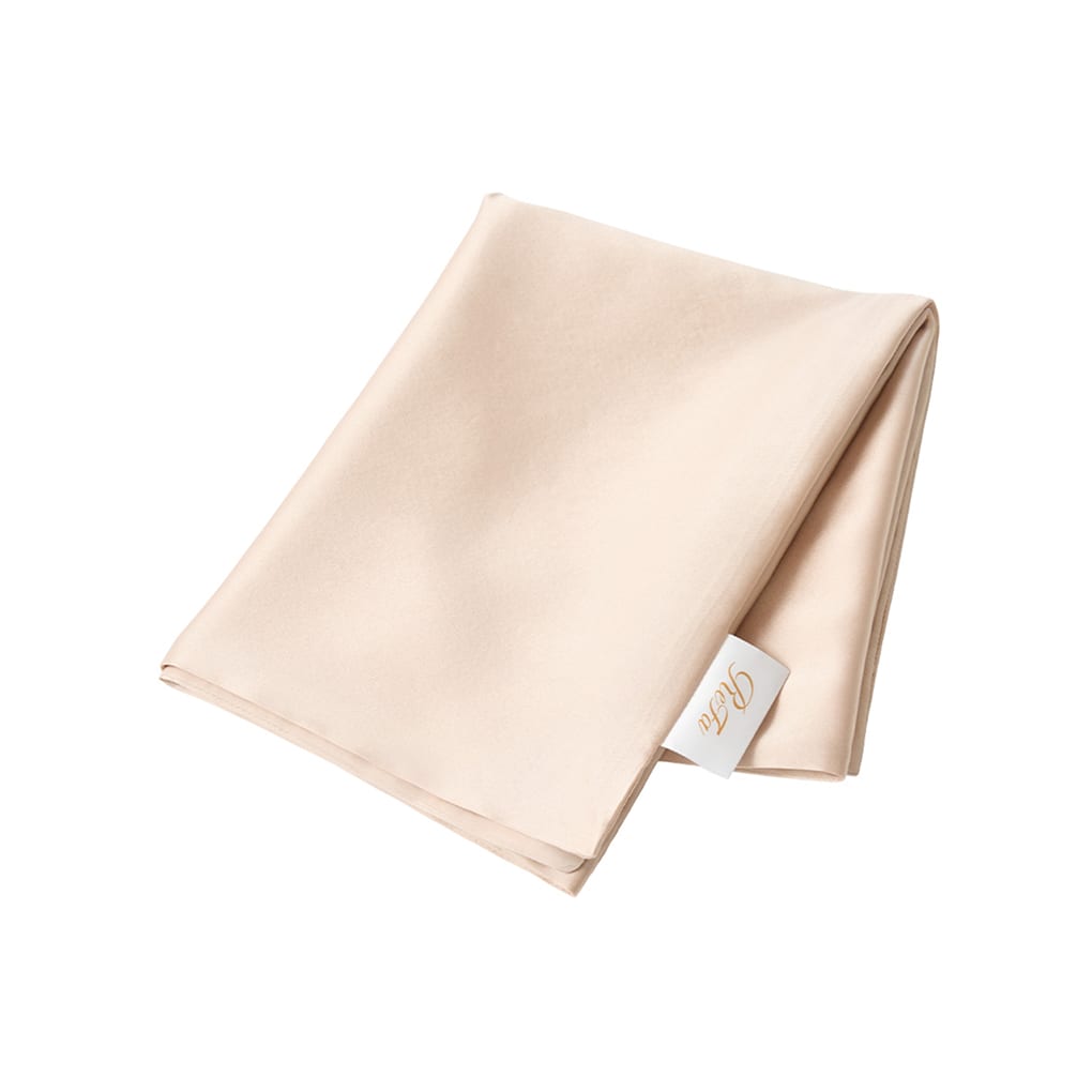 ReFa PILLOW COVER  ONE-SIDED SILK