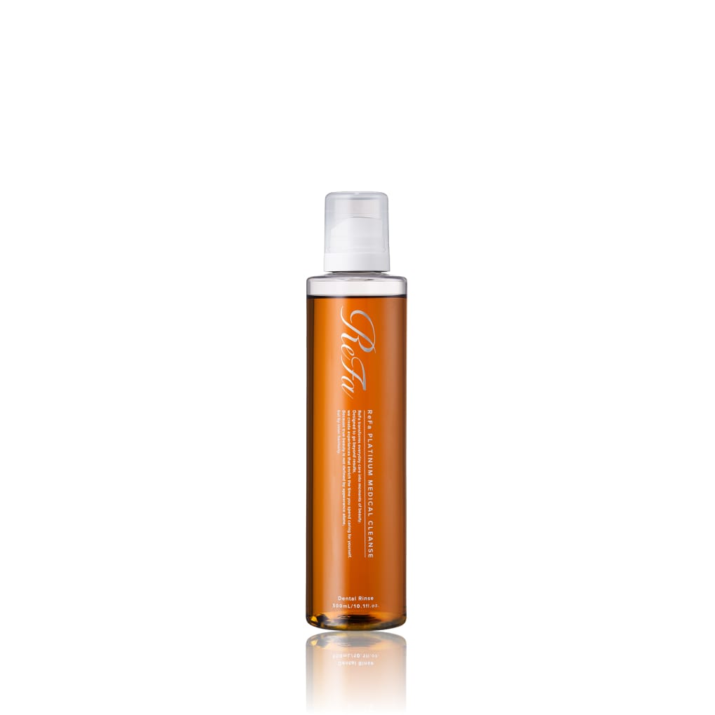 ReFa PLATINUM MEDICAL  CLEANSE