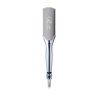 写真：ReFa POWER STRAIGHT IRON WHITE（リファパワーストレートアイロン ホワイト）