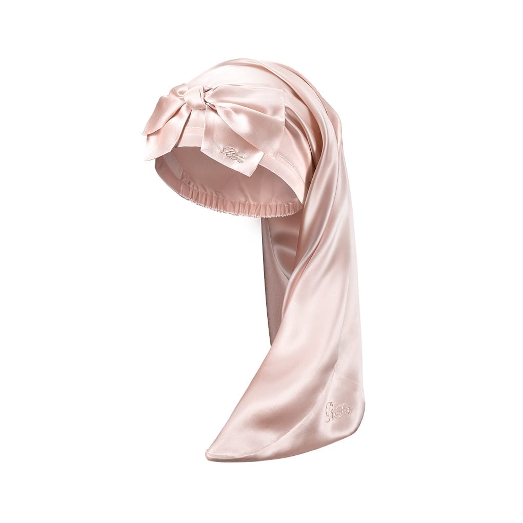 ReFa SILK NIGHTCAP LONG PEARL